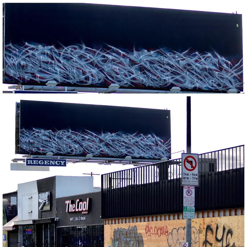 Billboard Action