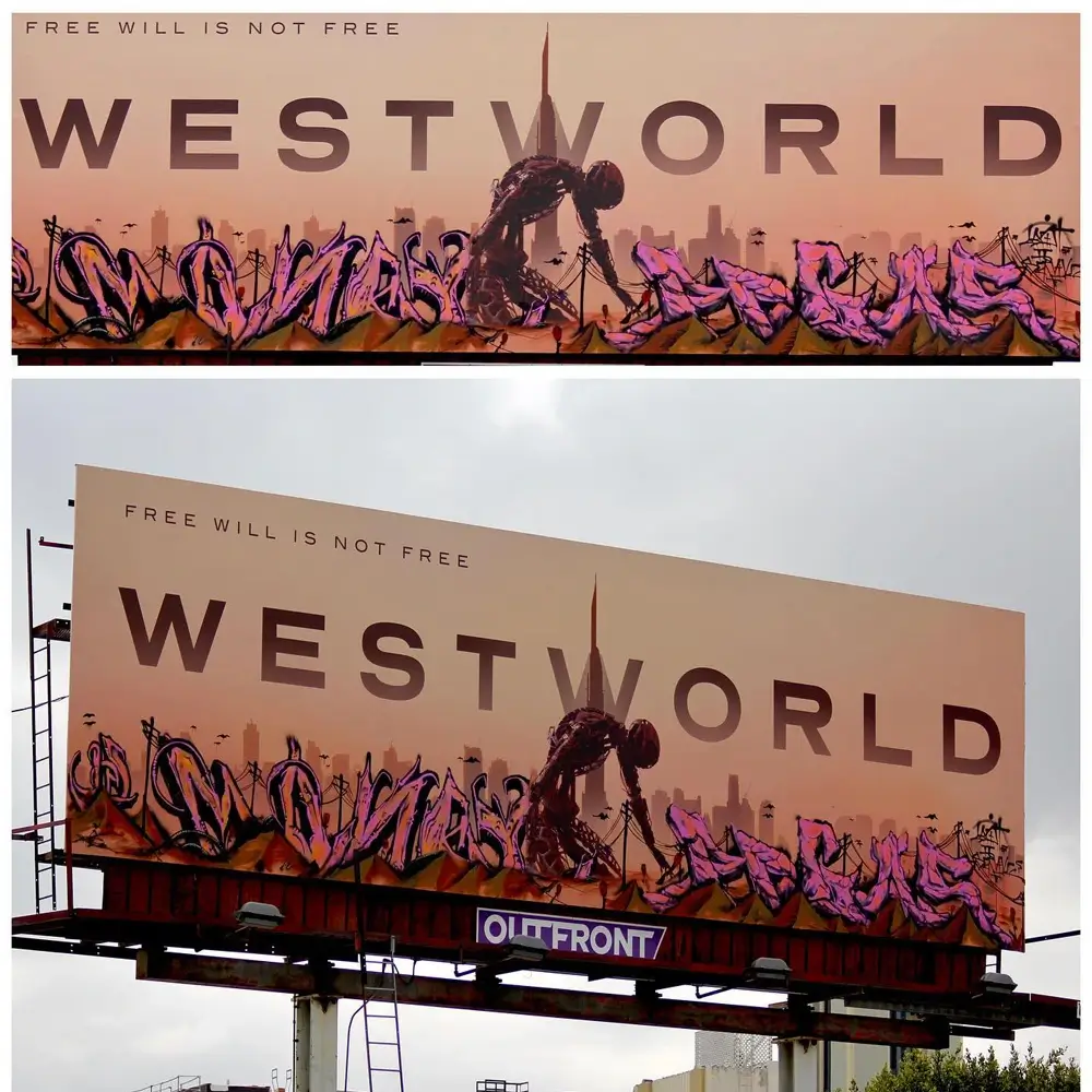 Billboard Action