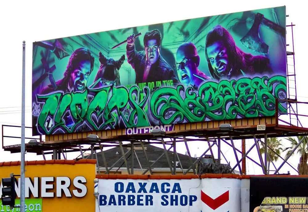 Billboard Action
