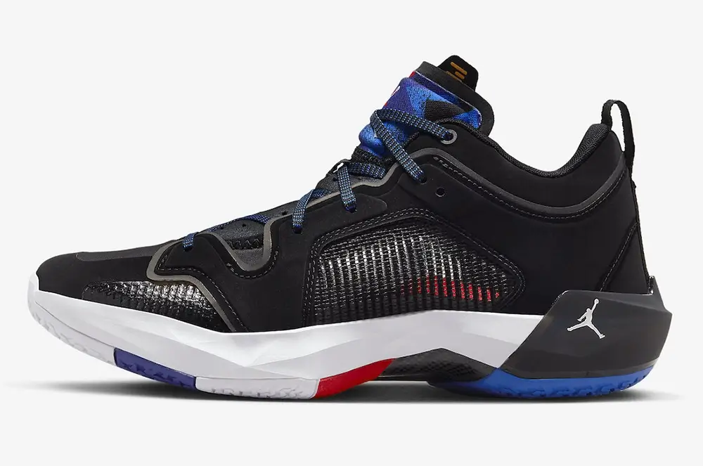 Air Jordan 37 Low Nothing But Net Official Images