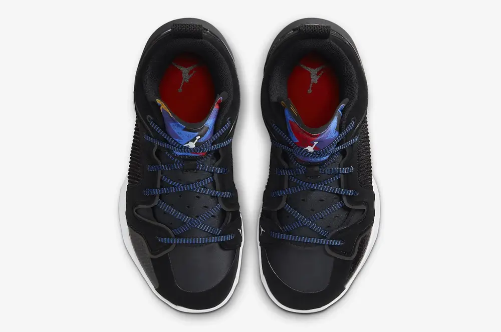 Air Jordan 37 Low Nothing But Net Official Images
