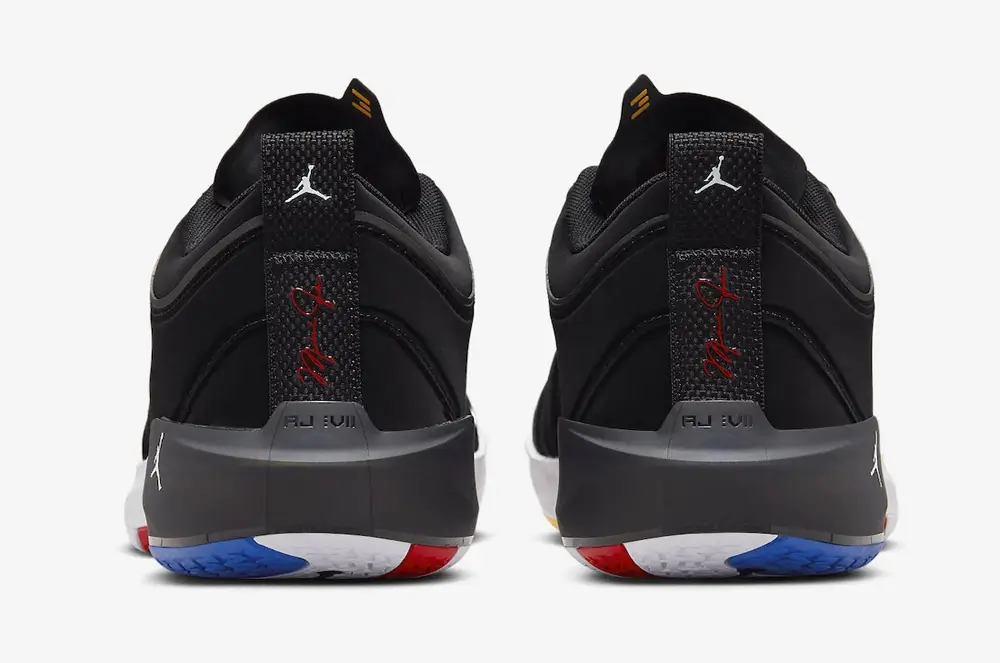 Air Jordan 37 Low Nothing But Net Official Images
