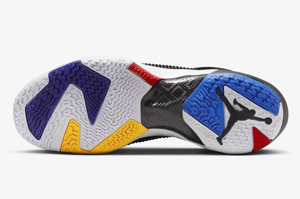 Air Jordan 37 Low Nothing But Net Official Images