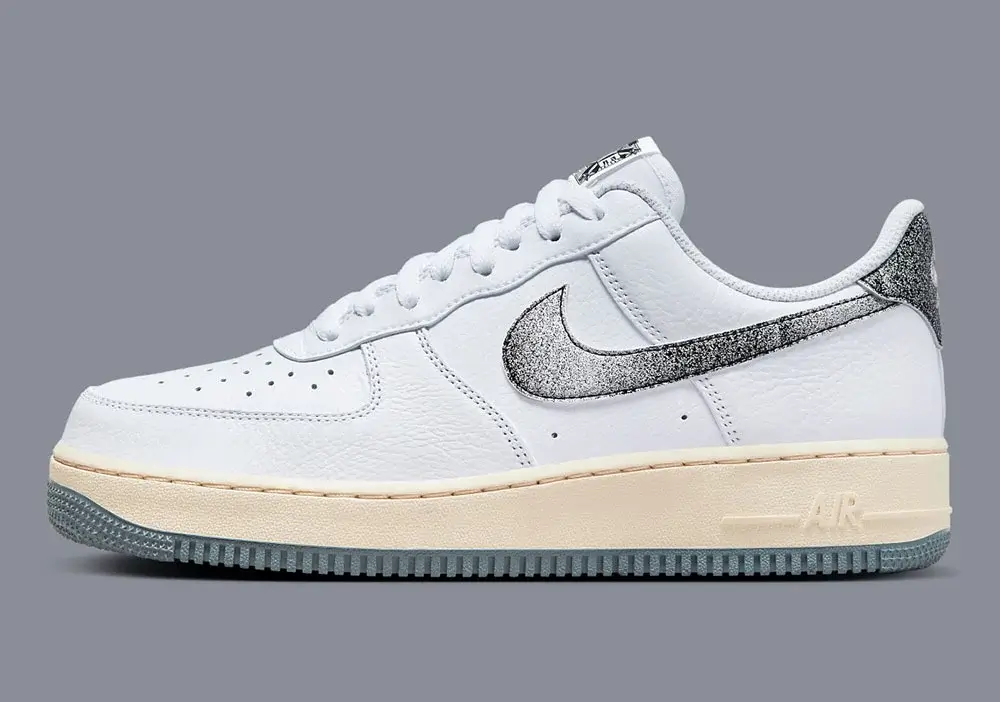 Nike Classics Celebrates 50 Years Of Hip-Hop With An Air Force 1 Low