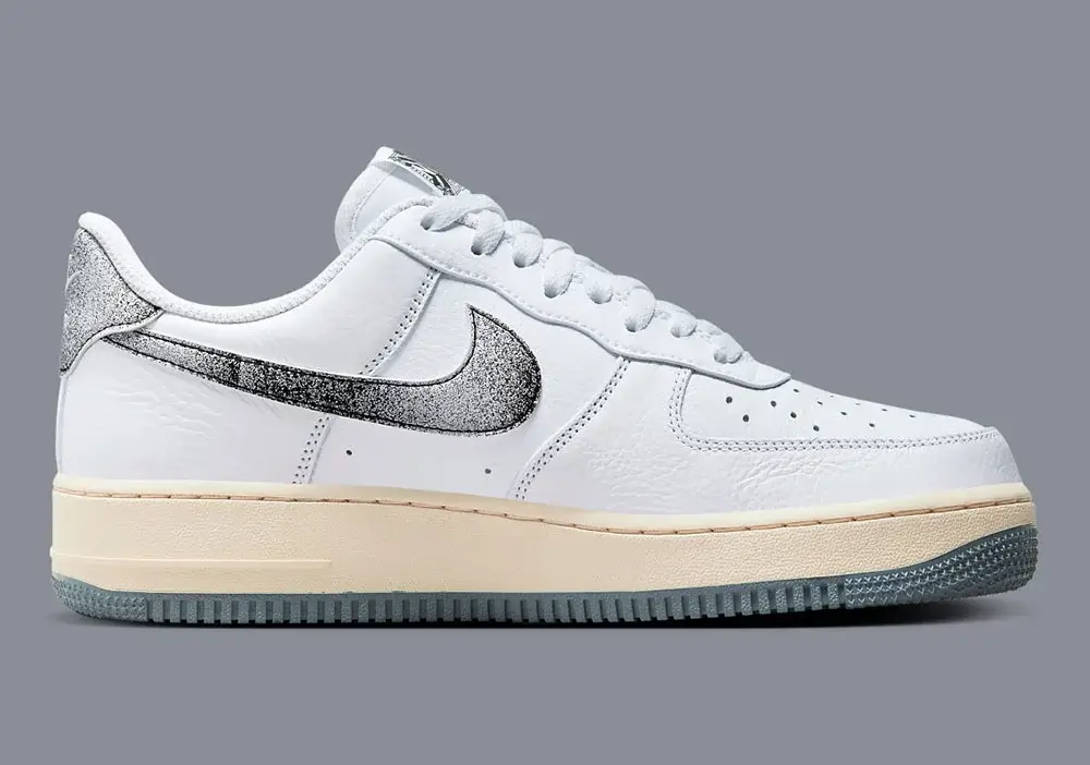Nike Classics Celebrates 50 Years Of Hip-Hop With An Air Force 1 Low