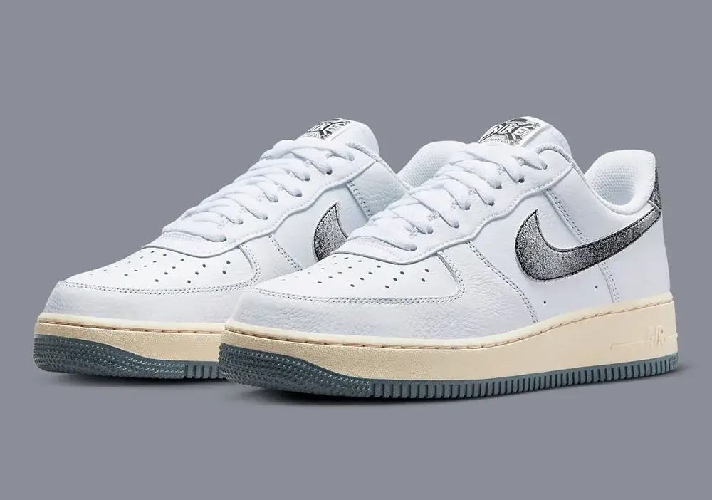 Nike Classics Celebrates 50 Years Of Hip-Hop With An Air Force 1 Low
