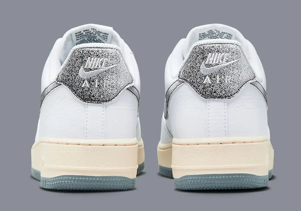 Nike Classics Celebrates 50 Years Of Hip-Hop With An Air Force 1 Low