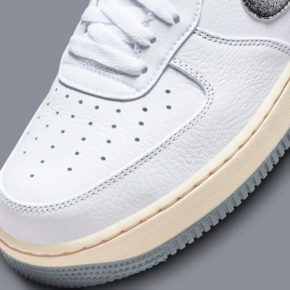 Nike Classics Celebrates 50 Years Of Hip-Hop With An Air Force 1 Low