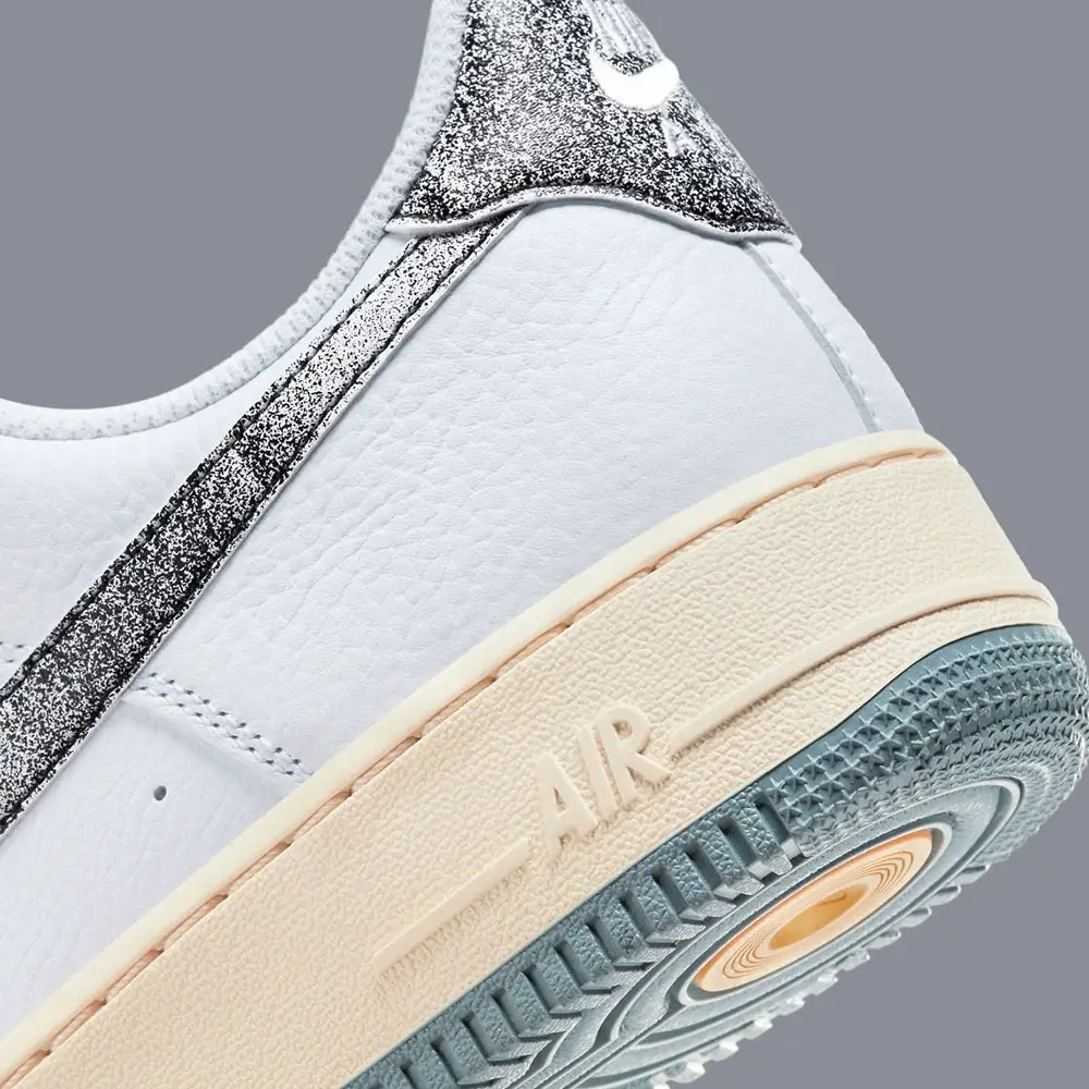 Nike Classics Celebrates 50 Years Of Hip-Hop With An Air Force 1 Low