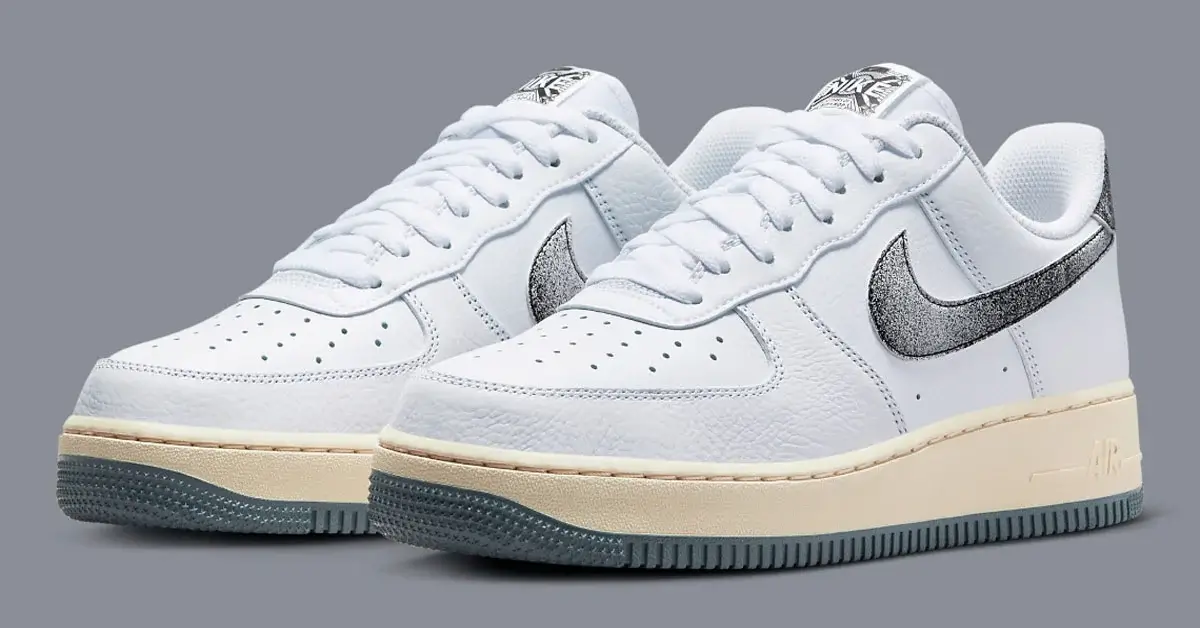 Nike Classics Celebrates 50 Years Of Hip-Hop With An Air Force 1 Low