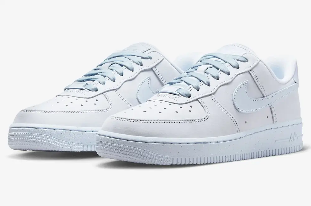 Nike Air Force 1 Low Premium Blue Tint