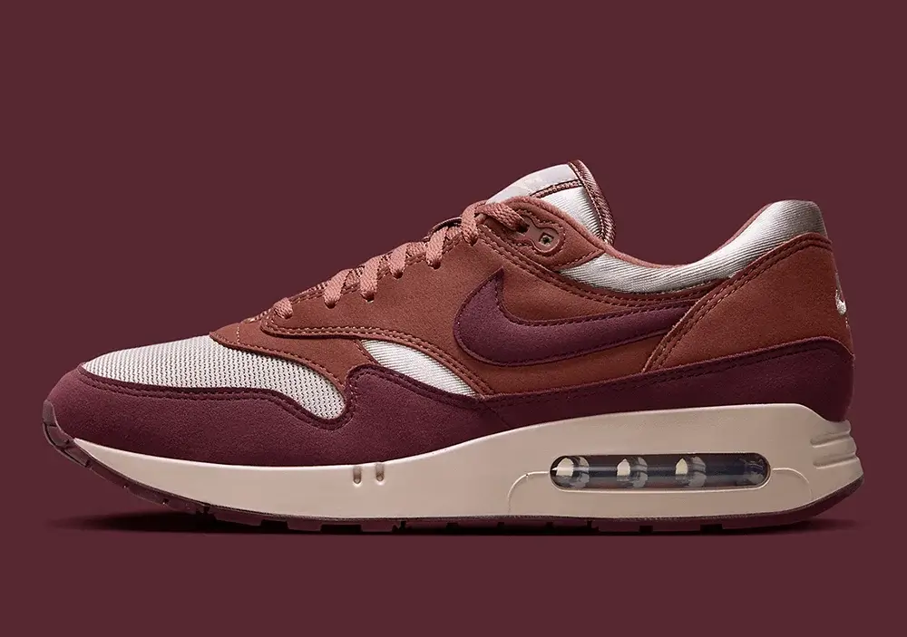 Four Nike Air Max 1 ’86 Colorways Being Released April 22nd