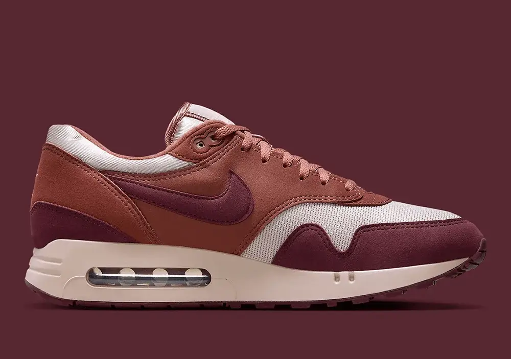 Four Nike Air Max 1 ’86 Colorways Being Released April 22nd