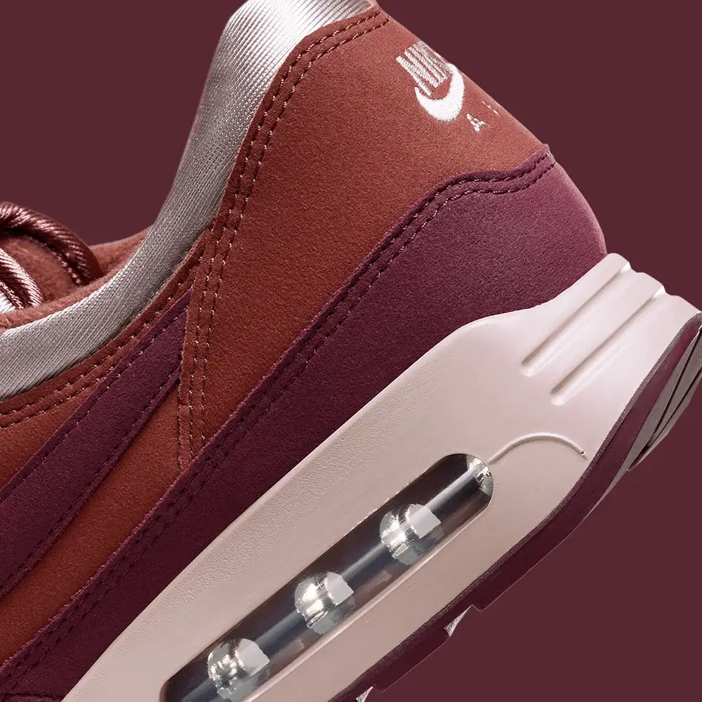 Four Nike Air Max 1 ’86 Colorways Being Released April 22nd