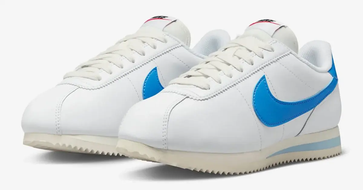 Nike Cortez University Blue