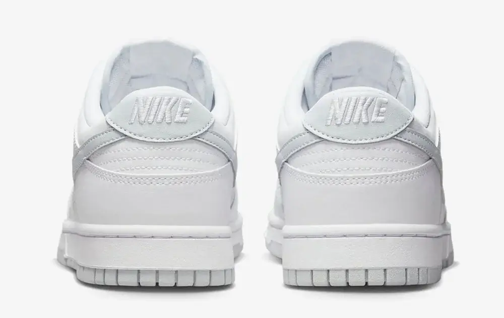 Nike Dunk Low Pure Platinum