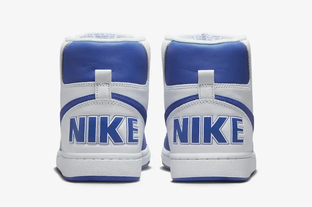 Nike Terminator High Game Royal Official Images | Hot Razzberry Nike Terminator High Game Royal Official Images