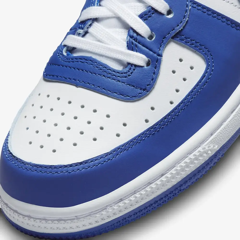 Nike Terminator High Game Royal Official Images | Hot Razzberry Nike Terminator High Game Royal Official Images