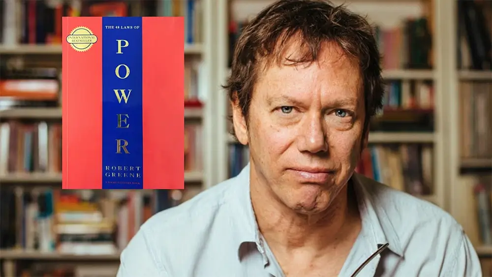 The 48 Laws of Power Banned In Prisons | Hot Razzberry The 48 Laws of Power Banned In Prisons