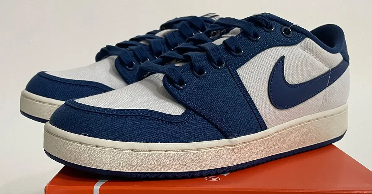 Air Jordan 1 KO Low Kentucky First Look