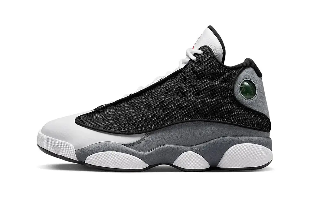 Air Jordan 13 Black Flint Official Images