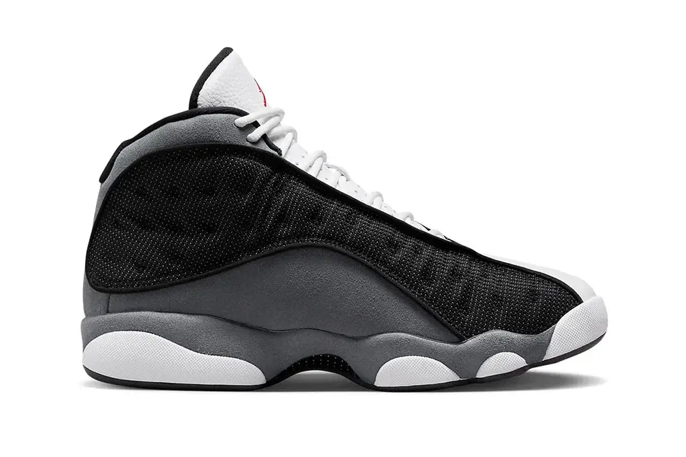 Air Jordan 13 Black Flint Official Images