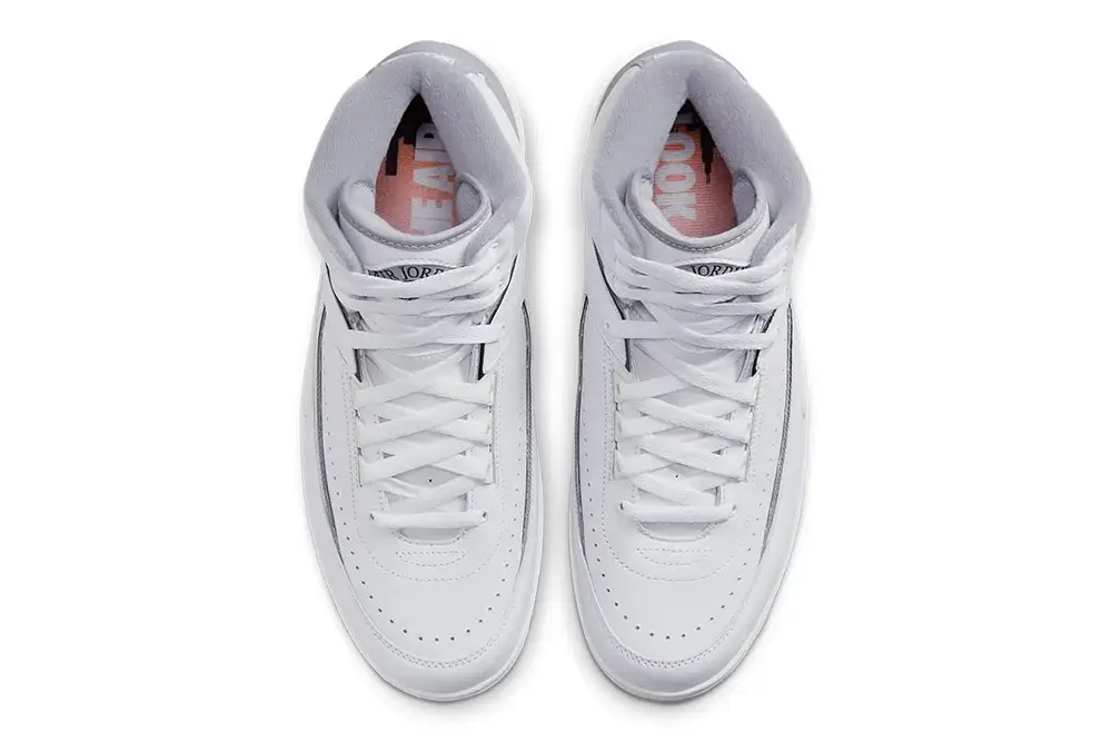 Air Jordan 2 Cement Grey Official Images | Hot Razzberry Air Jordan 2 Cement Grey Official Images