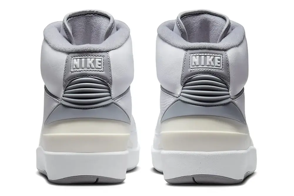 Air Jordan 2 Cement Grey Official Images | Hot Razzberry Air Jordan 2 Cement Grey Official Images