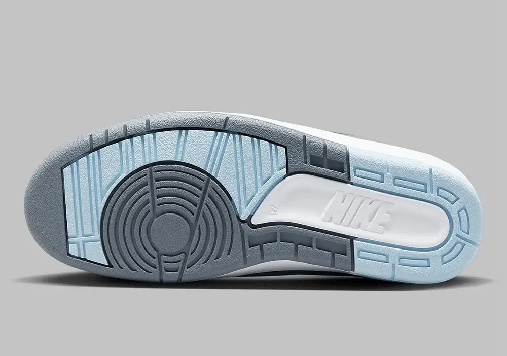 Air Jordan 2 Cool Grey Official Images