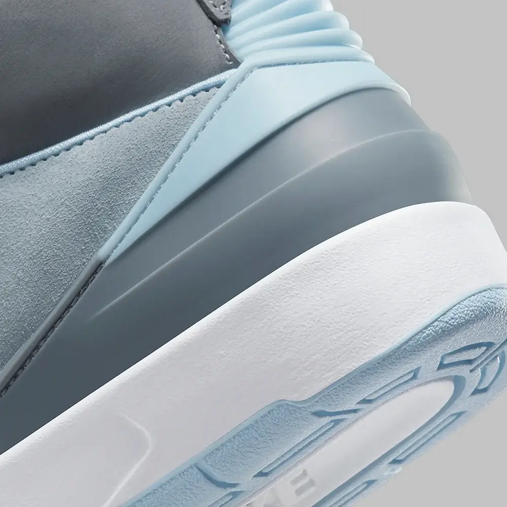 Air Jordan 2 Cool Grey Official Images