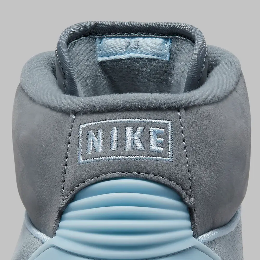 Air Jordan 2 Cool Grey Official Images