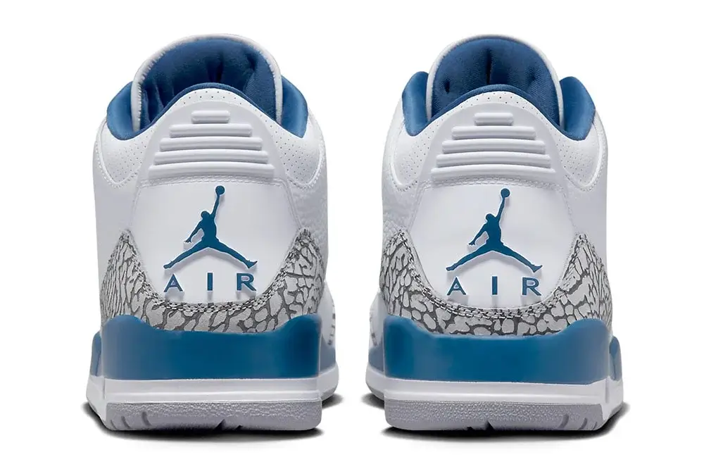 Air Jordan 3 Wizards Official Images | Hot Razzberry Air Jordan 3 Wizards Official Images