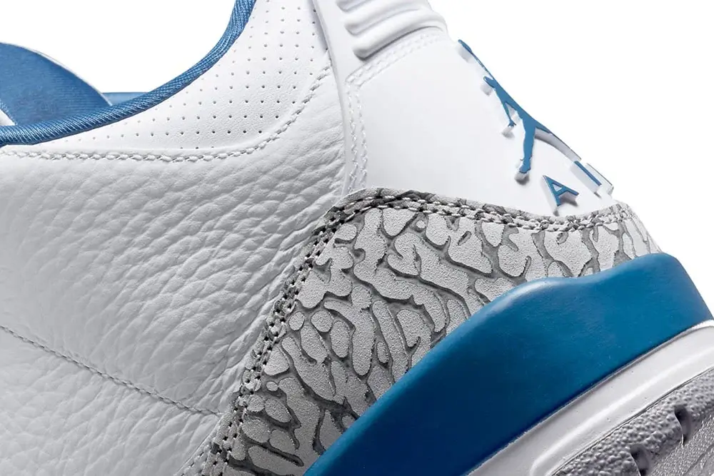 Air Jordan 3 Wizards Official Images | Hot Razzberry Air Jordan 3 Wizards Official Images