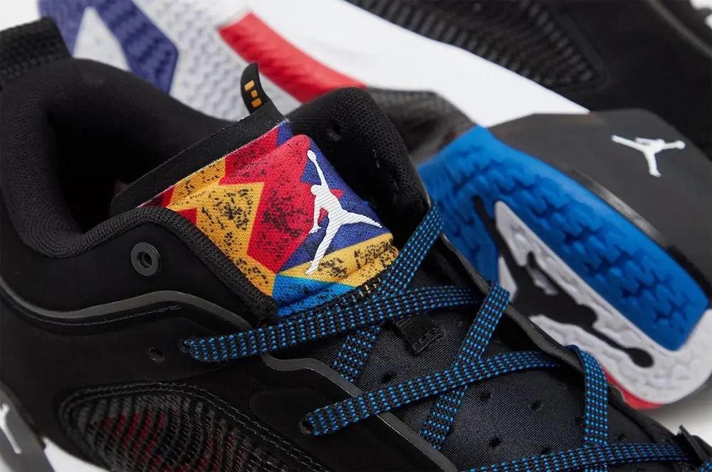 Air Jordan 37 Low Nothing But Net Official Images