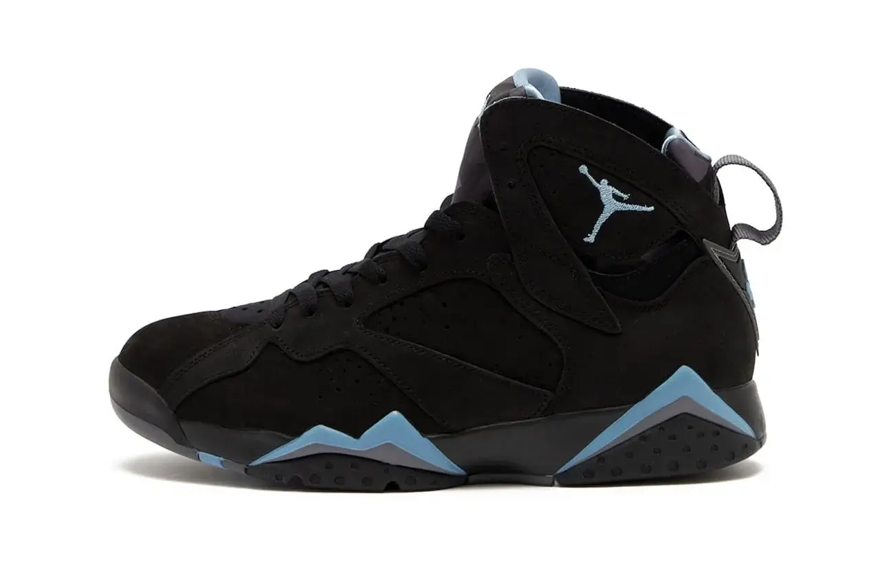Air Jordan 7 Chambray Gets A Retro Release