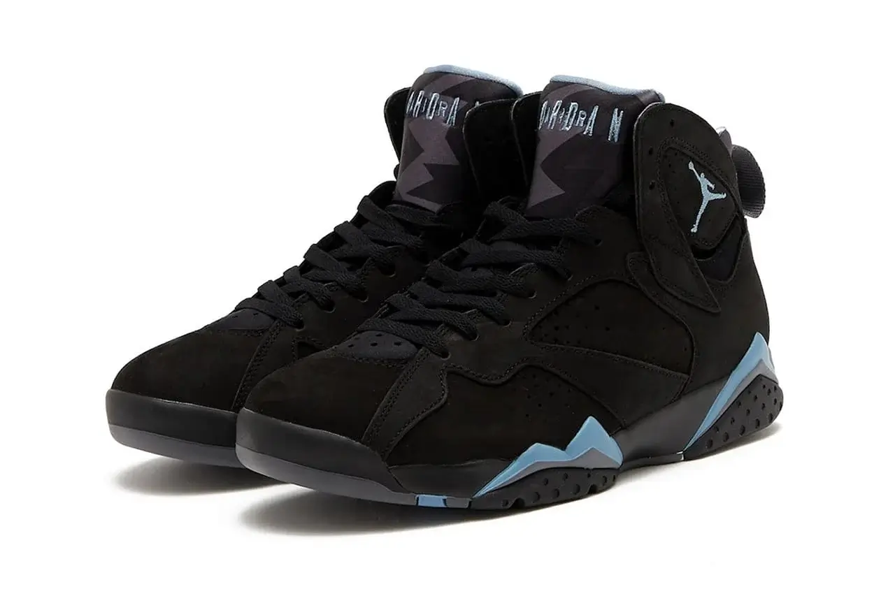 Air Jordan 7 Chambray Gets A Retro Release
