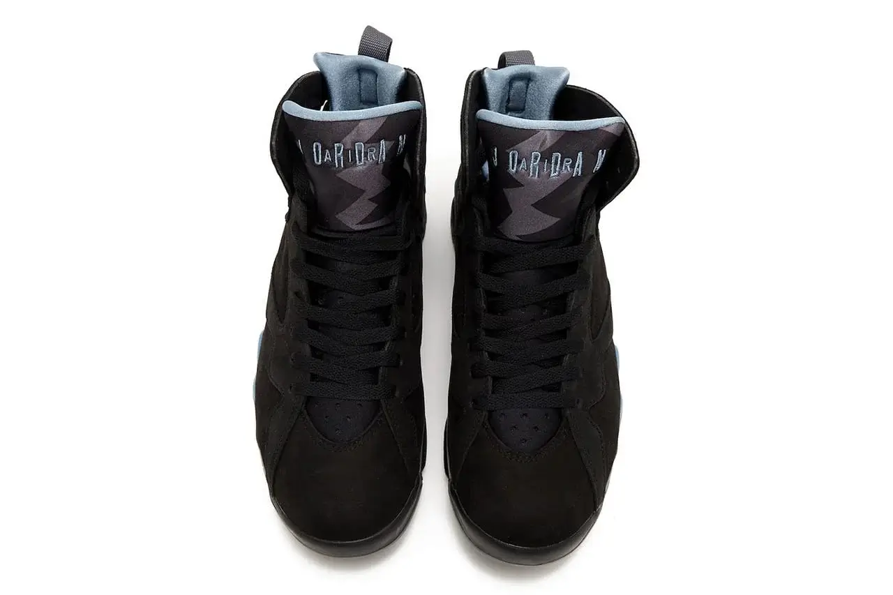 Air Jordan 7 Chambray Gets A Retro Release