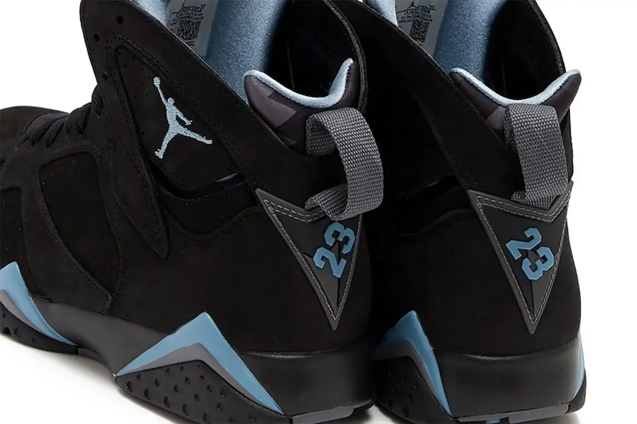 Air Jordan 7 Chambray Gets A Retro Release