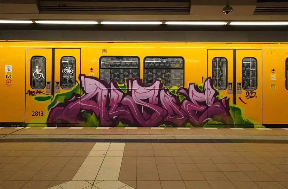 Berlin Trains