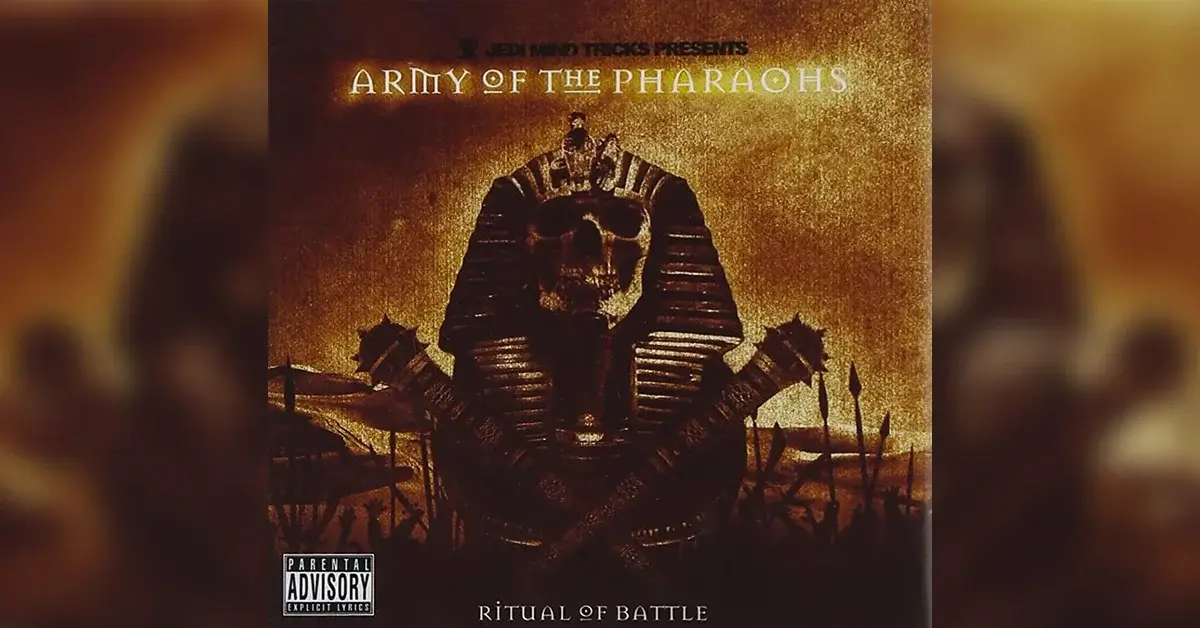 Army Of The Pharaohs | Dump the Clip