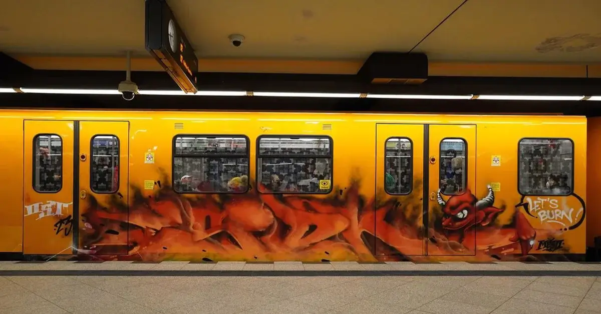 Berlin Trains