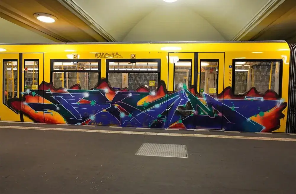 Berlin Trains