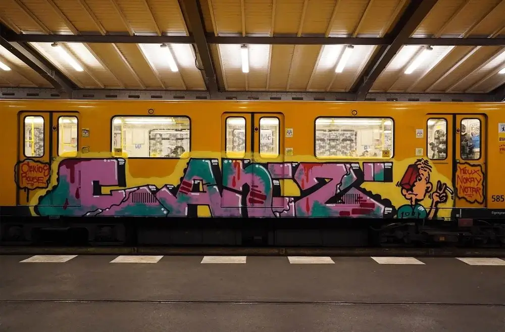 Berlin Trains