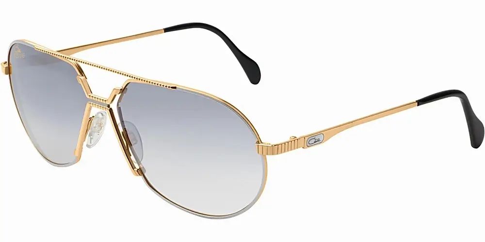 Cazal Deluxe 968 | Hot Razzberry Cazal Deluxe 968