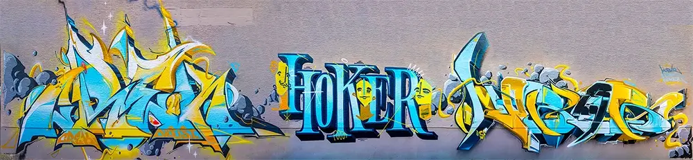 Schichtweise 3-Piece