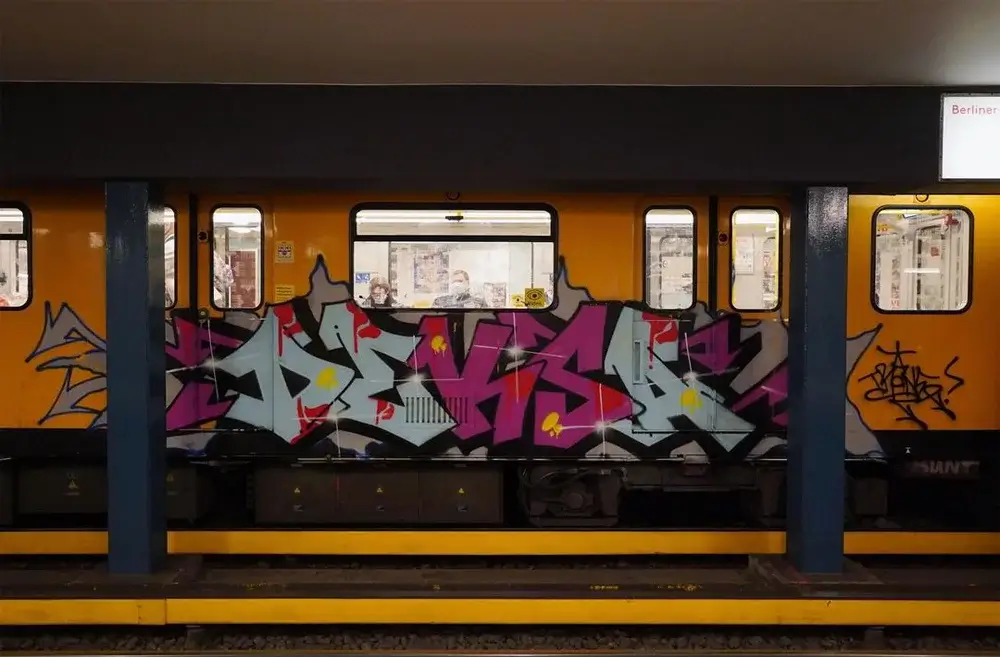 Berlin Trains