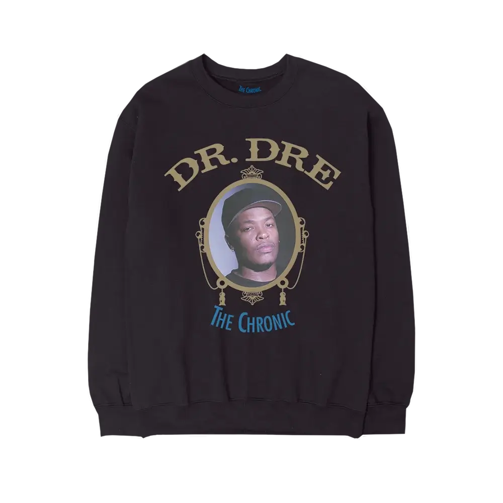 Dr. Dre Releases Official "The Chronic" Merch