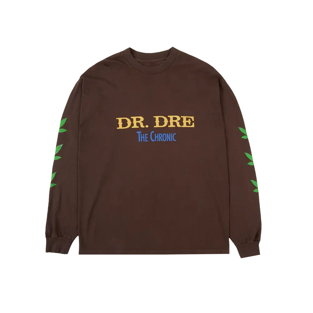 Dr. Dre Releases Official "The Chronic" Merch