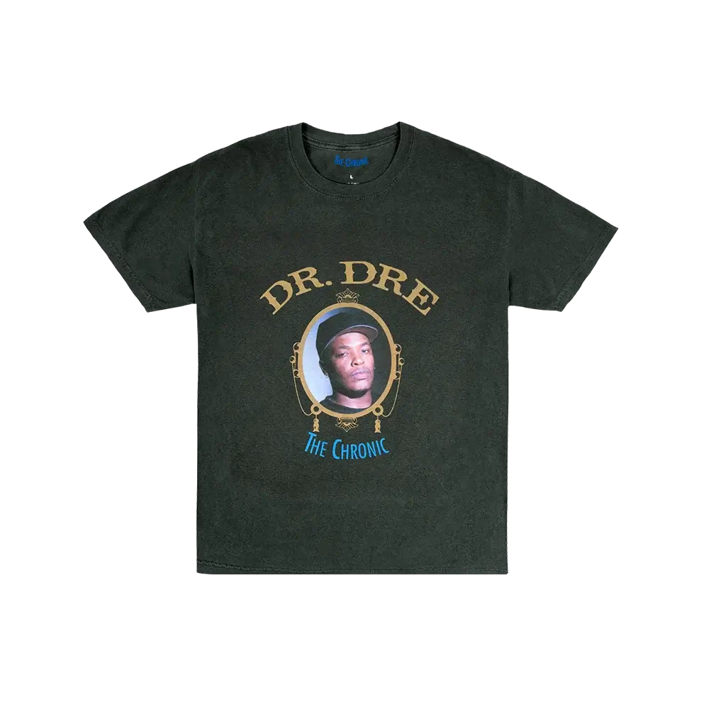 Dr. Dre Releases Official "The Chronic" Merch