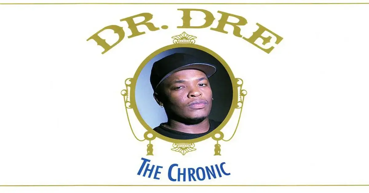 Dr. Dre Releases Official "The Chronic" Merch